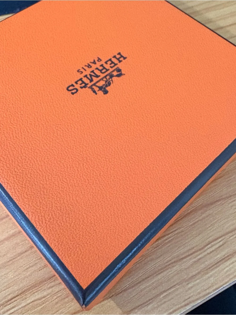 Hermes Small Bracelet Gift Box